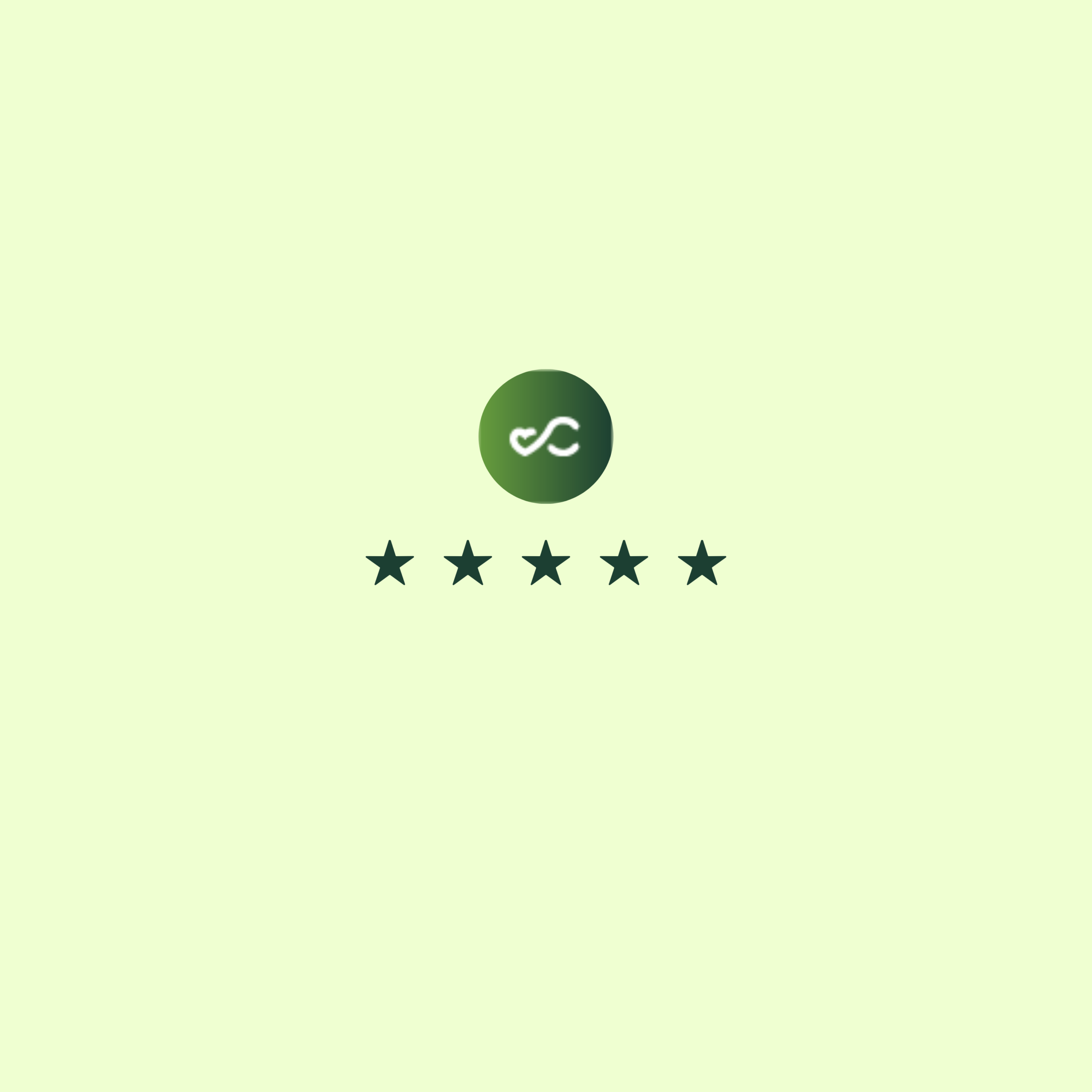 Post para Instagram Opiniones Clientes Minimalista Pastel