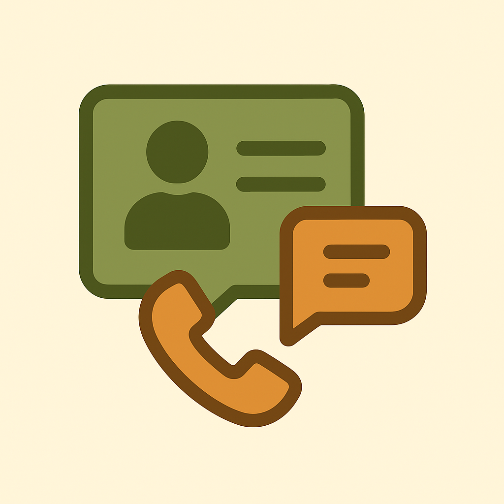 Contacta