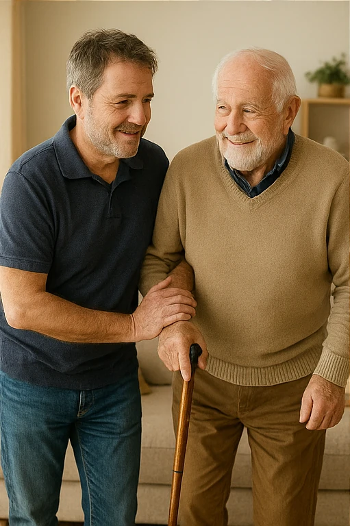 Tipos de empleo para cuidadoras: interna, por horas, noche