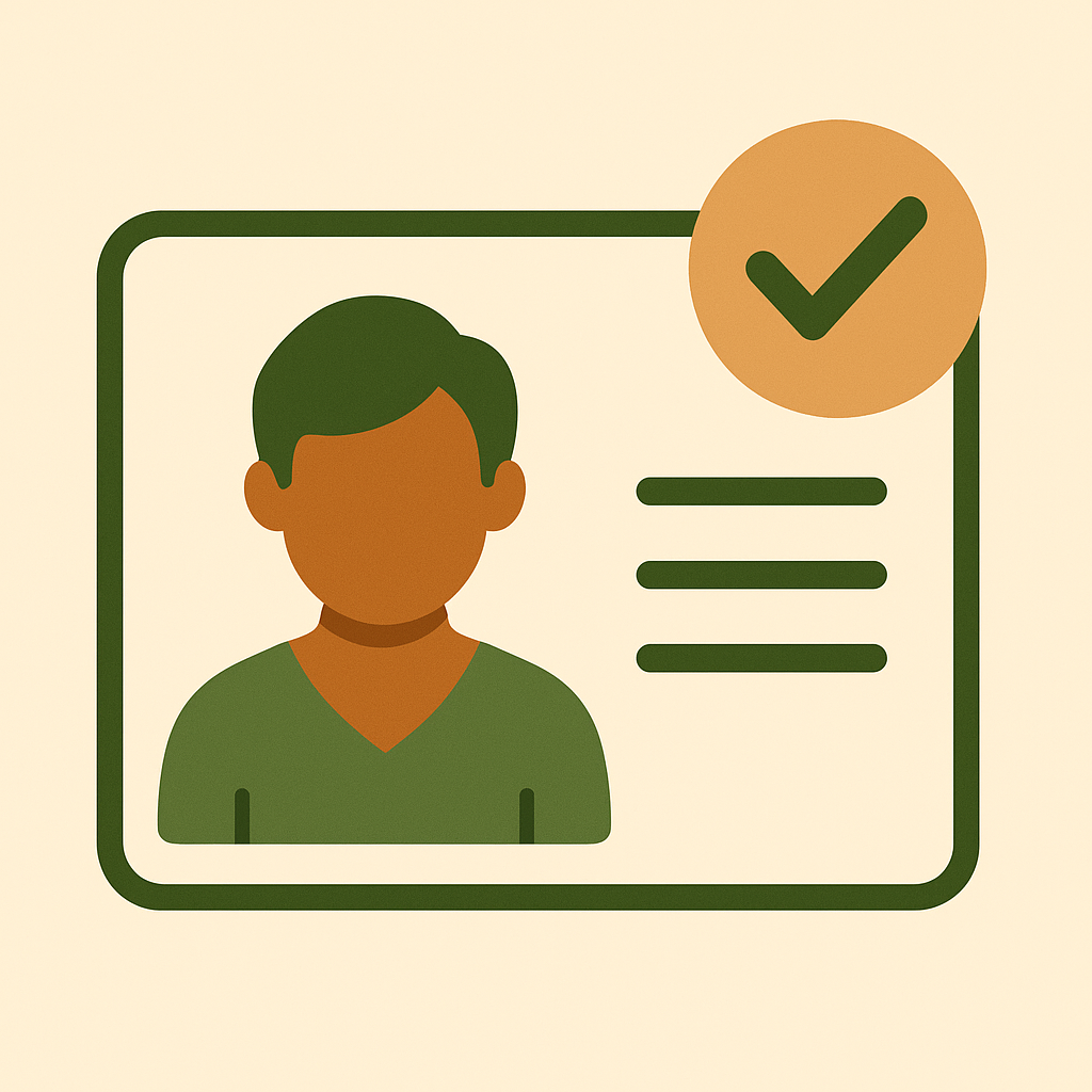 Imagen de registro de perfil