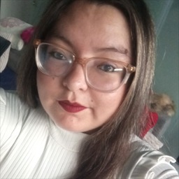 Foto de María René