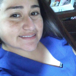 Foto de María Nubia