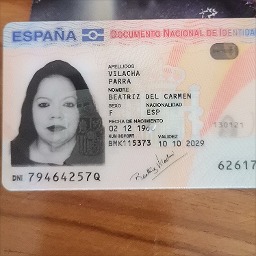 Foto de Beatriz del carmen