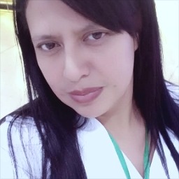 Foto de Rebeca