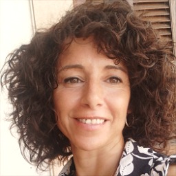 Foto de María de la o