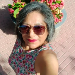 Foto de Elvia Patricia