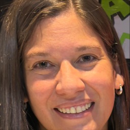 Foto de Agustina Albertalli