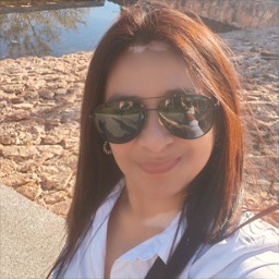 Foto de Mónica Francisca