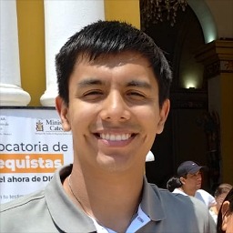 Foto de Iván Josué