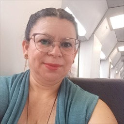 Foto de Ruth Dalila