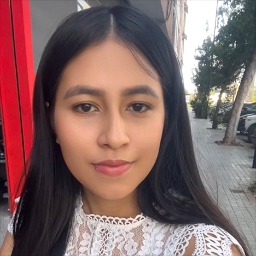 Foto de Roció Brizuela