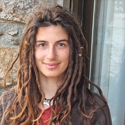 Foto de Sara