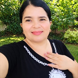 Foto de Katherine Montero giron