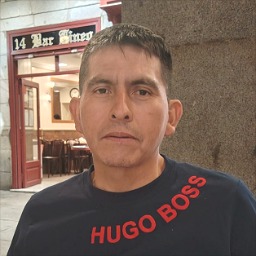 Foto de Percy raul