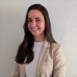 Foto de María de la Cinta