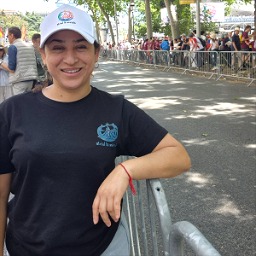 Foto de Alba Marina Lumbí