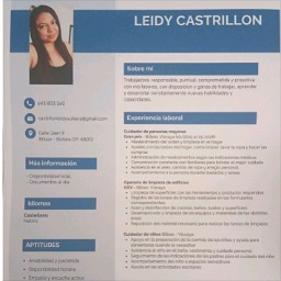 Foto de Yuliana