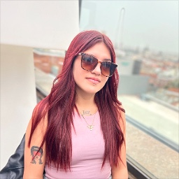 Foto de Zarai carranza