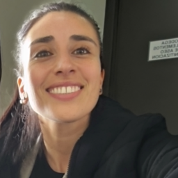 Foto de Bárbara Alejandra