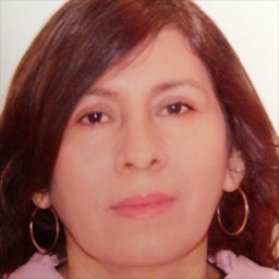 Foto de María Melcy