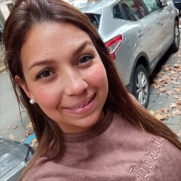 Foto de María Fernanda