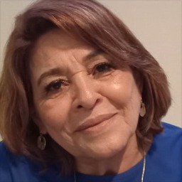 Foto de Blanca Violeta