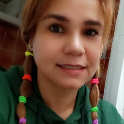 Foto de Eloina Rosa Muñoz Herrera