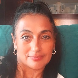 Foto de ninoska matilde quintero saavedra