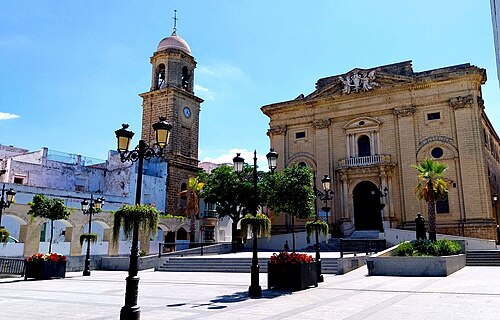 Chiclana de la Frontera