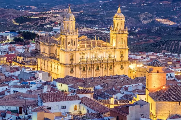 Catedral de Jaén