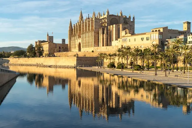Catedral de Palma de Mallorca