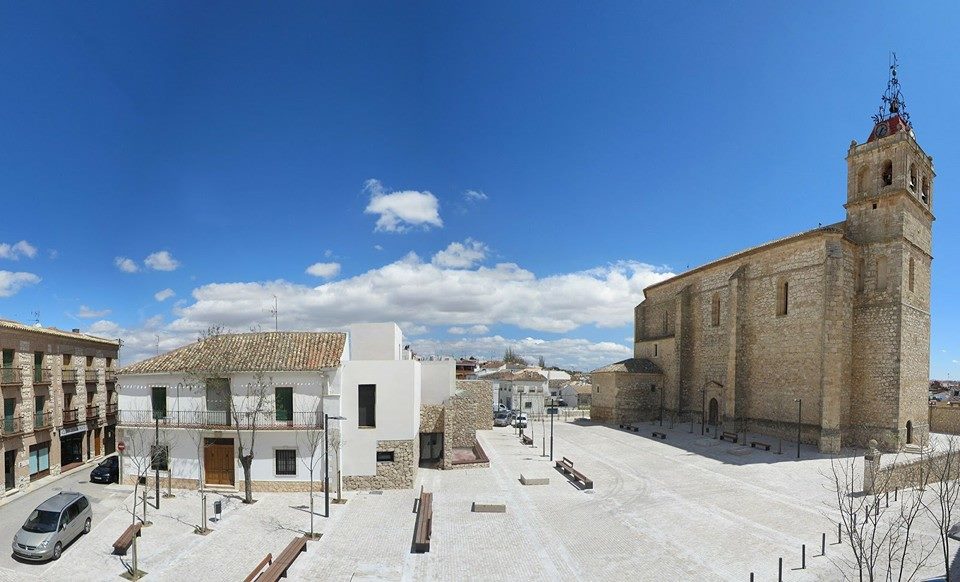 Plaza del cerrillo