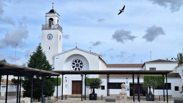 San Antonio de Benagéber