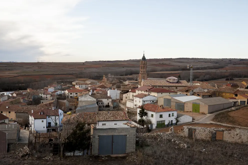 Torrecilla del Rebollar