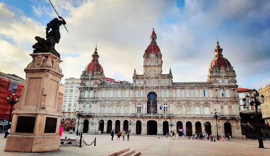 A Coruña