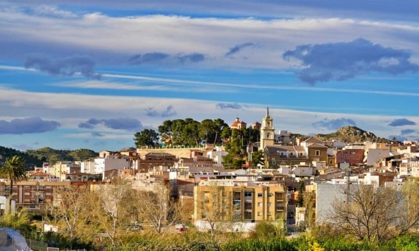 Abarán