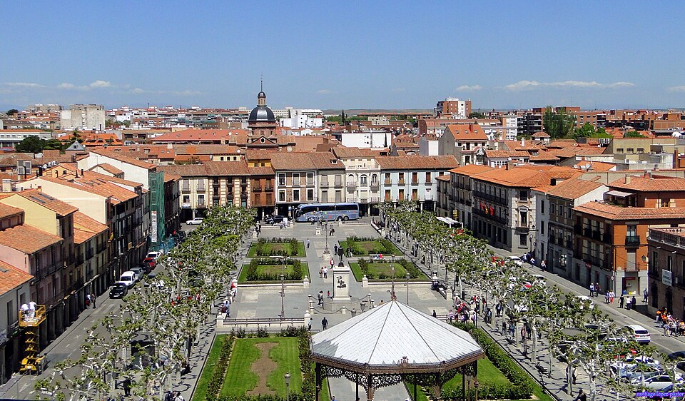Alcalá de henares