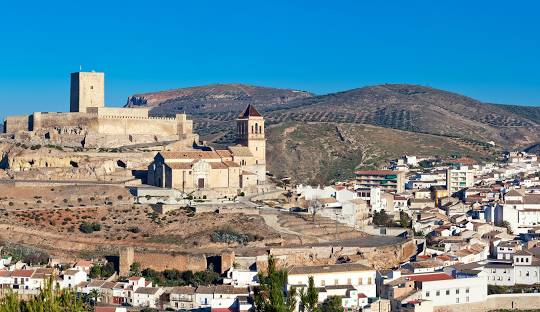 Alcaudete