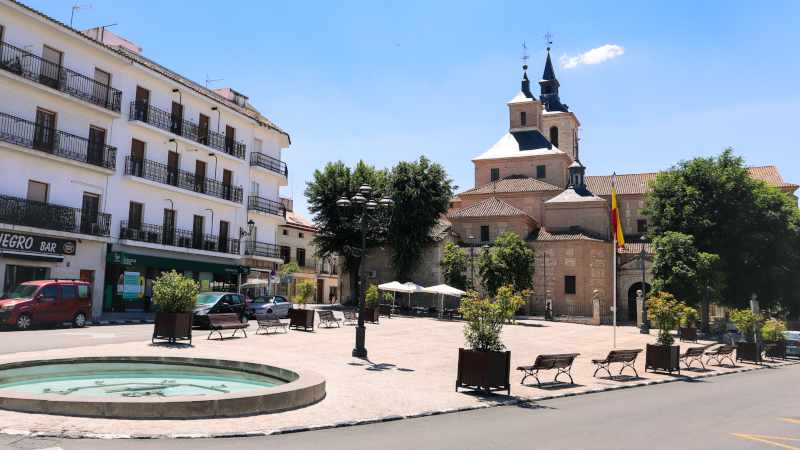 Arganda del Rey