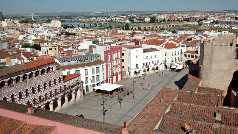 Badajoz