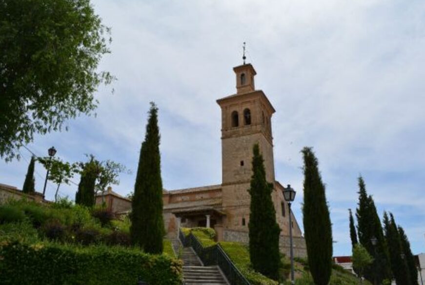 Cabañas de la Sagra
