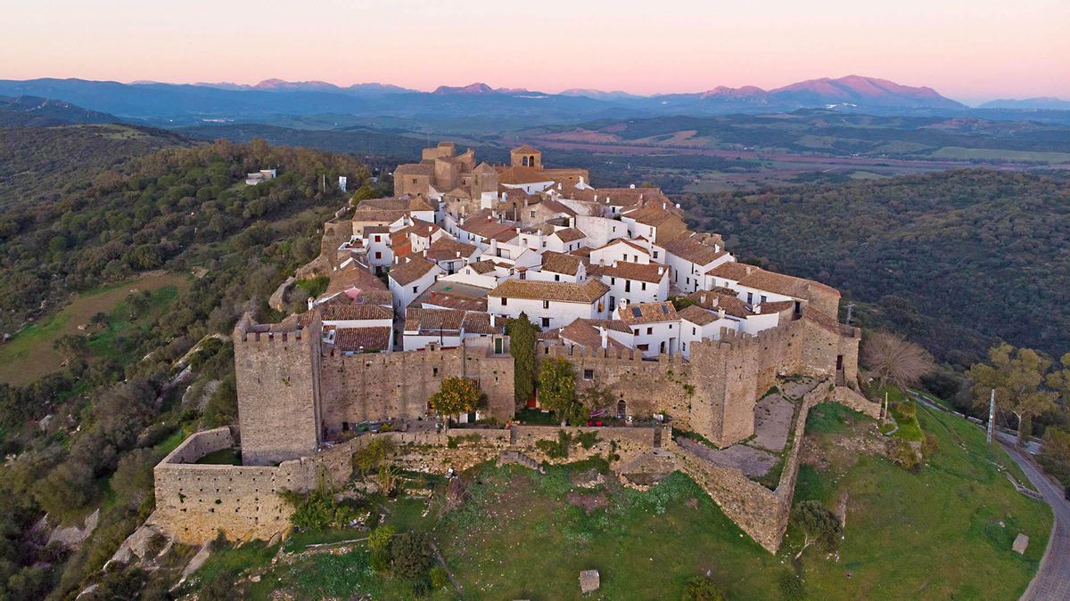 Castellar de la Frontera