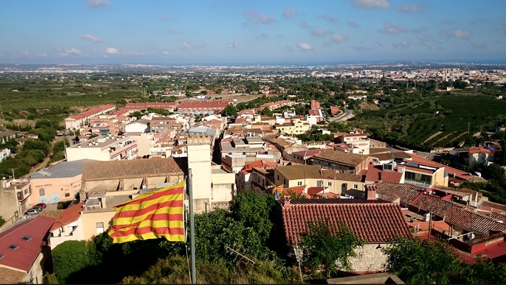 Castellvell del Camp