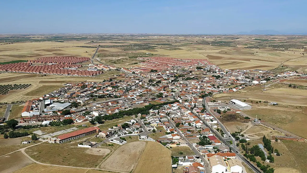 Chozas de Canales