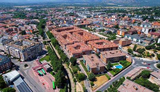 Collado Villalba