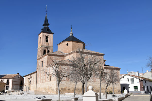 Daganzo de Arriba