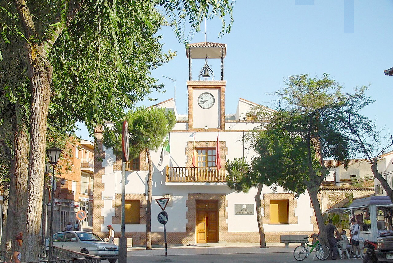 El Álamo