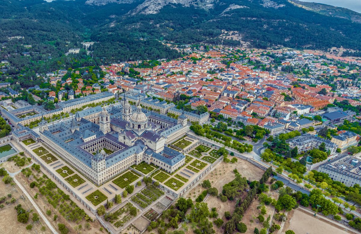 El Escorial