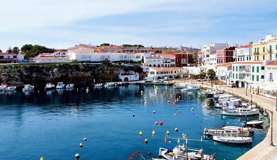 Es Castell
