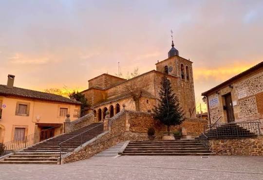 Fresno de Cantespino